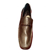 Leather Shoes - JFE103-2-3-BLACK