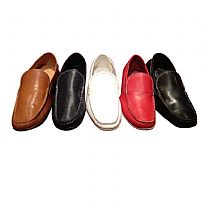 Leather Shoes - VANTAGE--LEATHER-ALL-COLOR