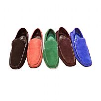 Canvas Shoes - VANTAGE--NUBUCK-ALL-COLOR